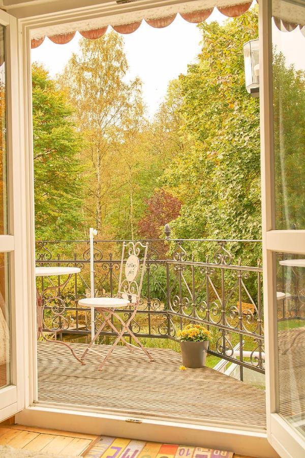 Im Grünen am Stadtrand Sarrebruck Exterior foto