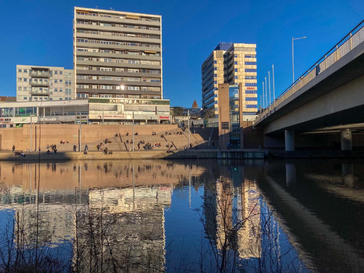 Im Grünen am Stadtrand Sarrebruck Exterior foto